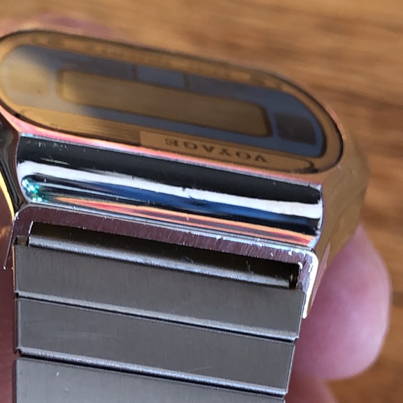 COPY - Super Retro Vintage LCD Watch! Voyage - Picture 9 of 16